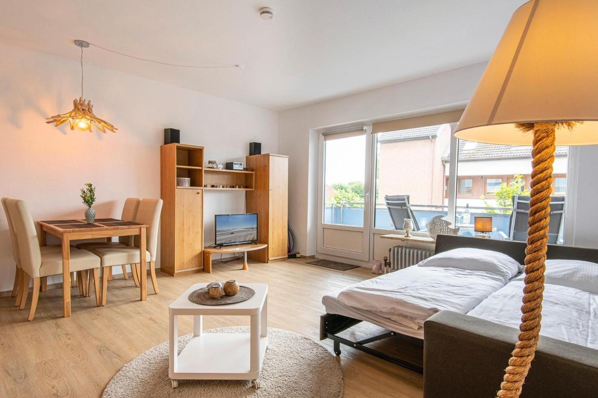 Deichhof 3A Deichperle Apartman Kellenhusen Kültér fotó