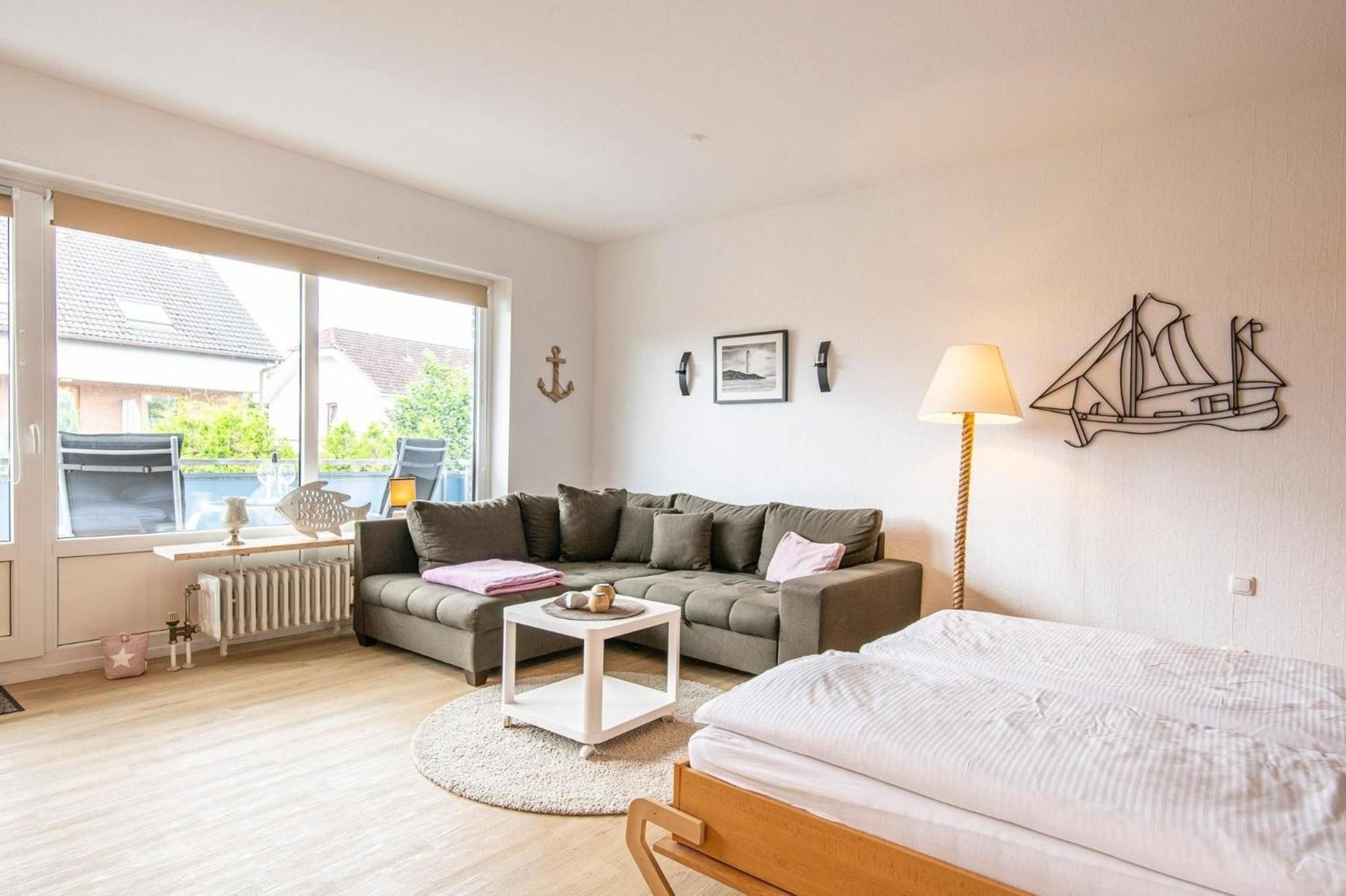 Deichhof 3A Deichperle Apartman Kellenhusen Kültér fotó