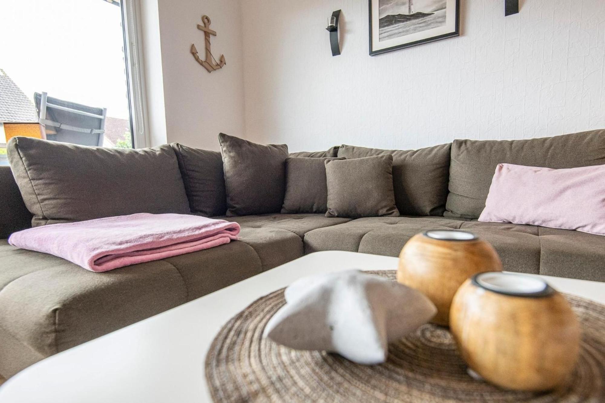 Deichhof 3A Deichperle Apartman Kellenhusen Kültér fotó