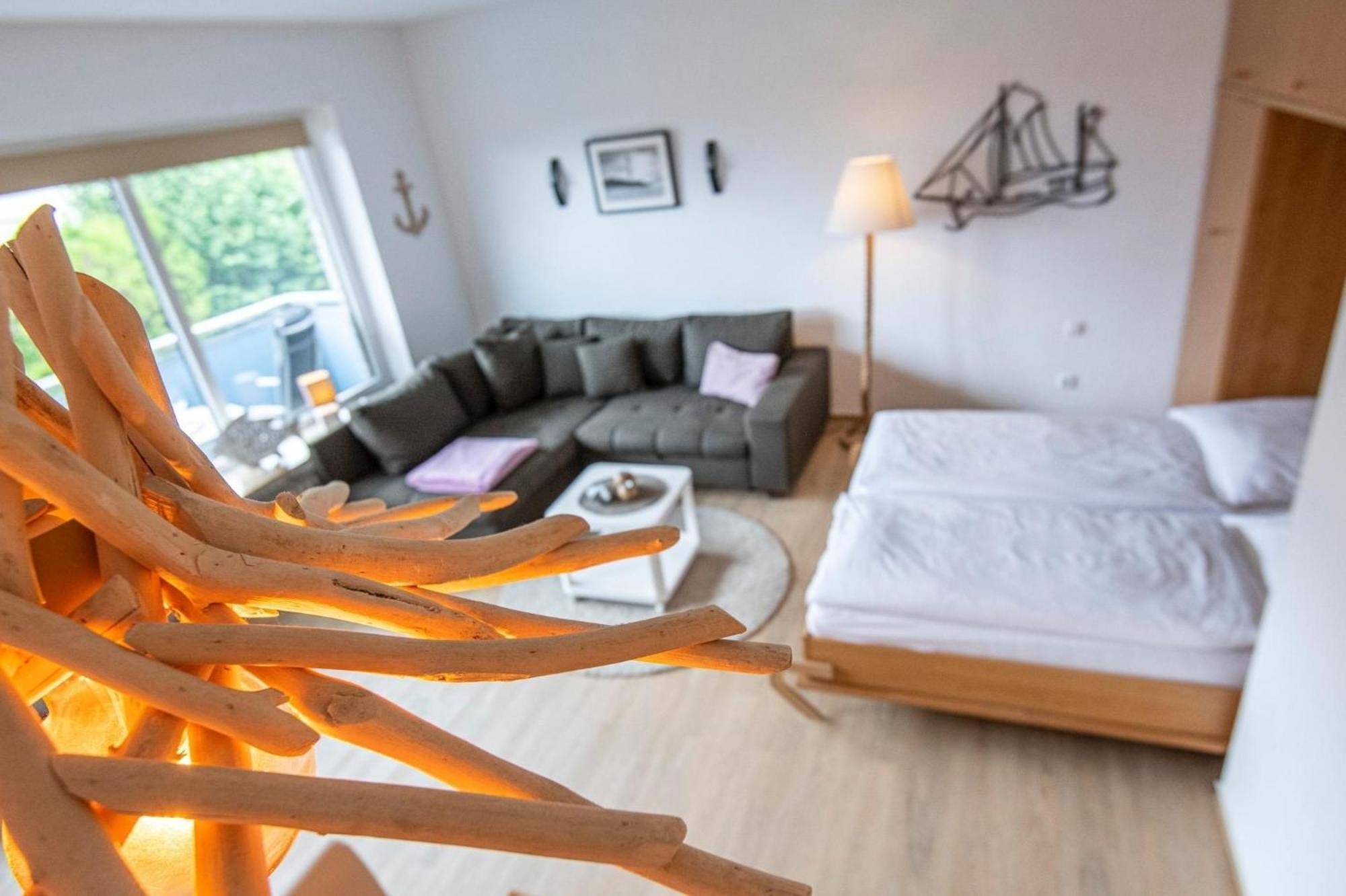 Deichhof 3A Deichperle Apartman Kellenhusen Kültér fotó