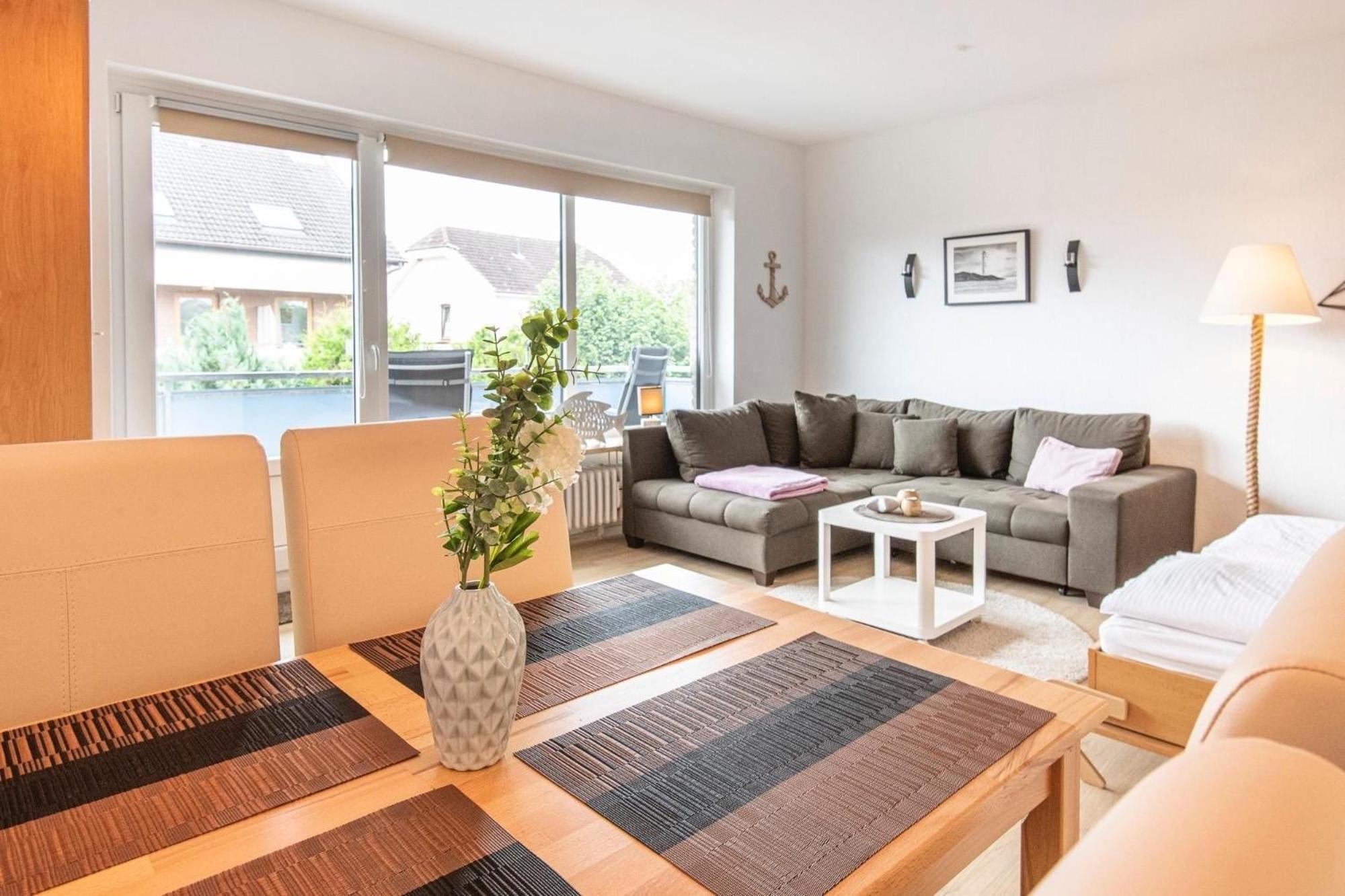 Deichhof 3A Deichperle Apartman Kellenhusen Kültér fotó