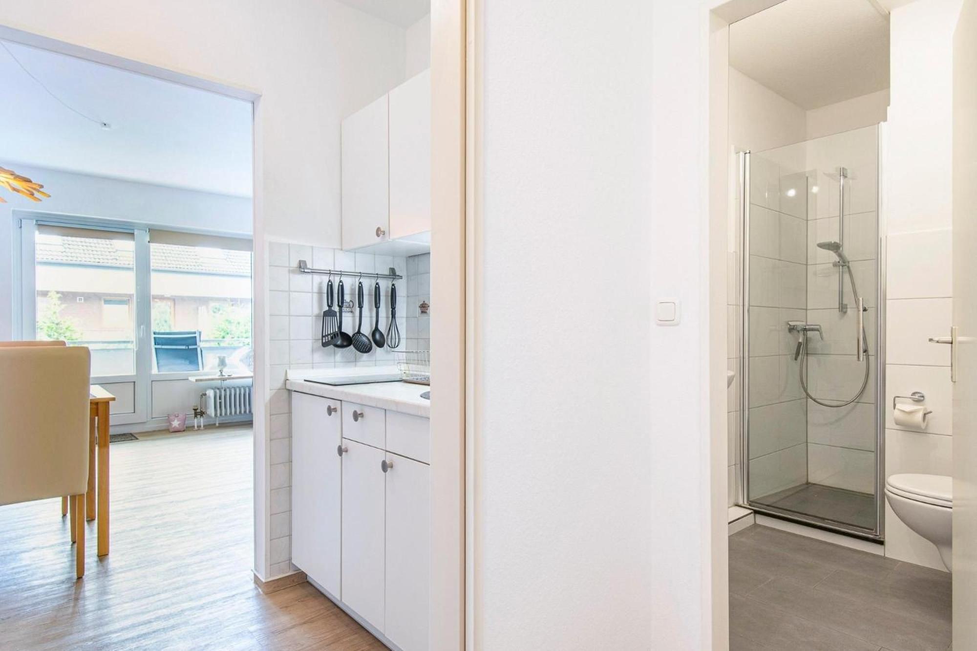 Deichhof 3A Deichperle Apartman Kellenhusen Kültér fotó
